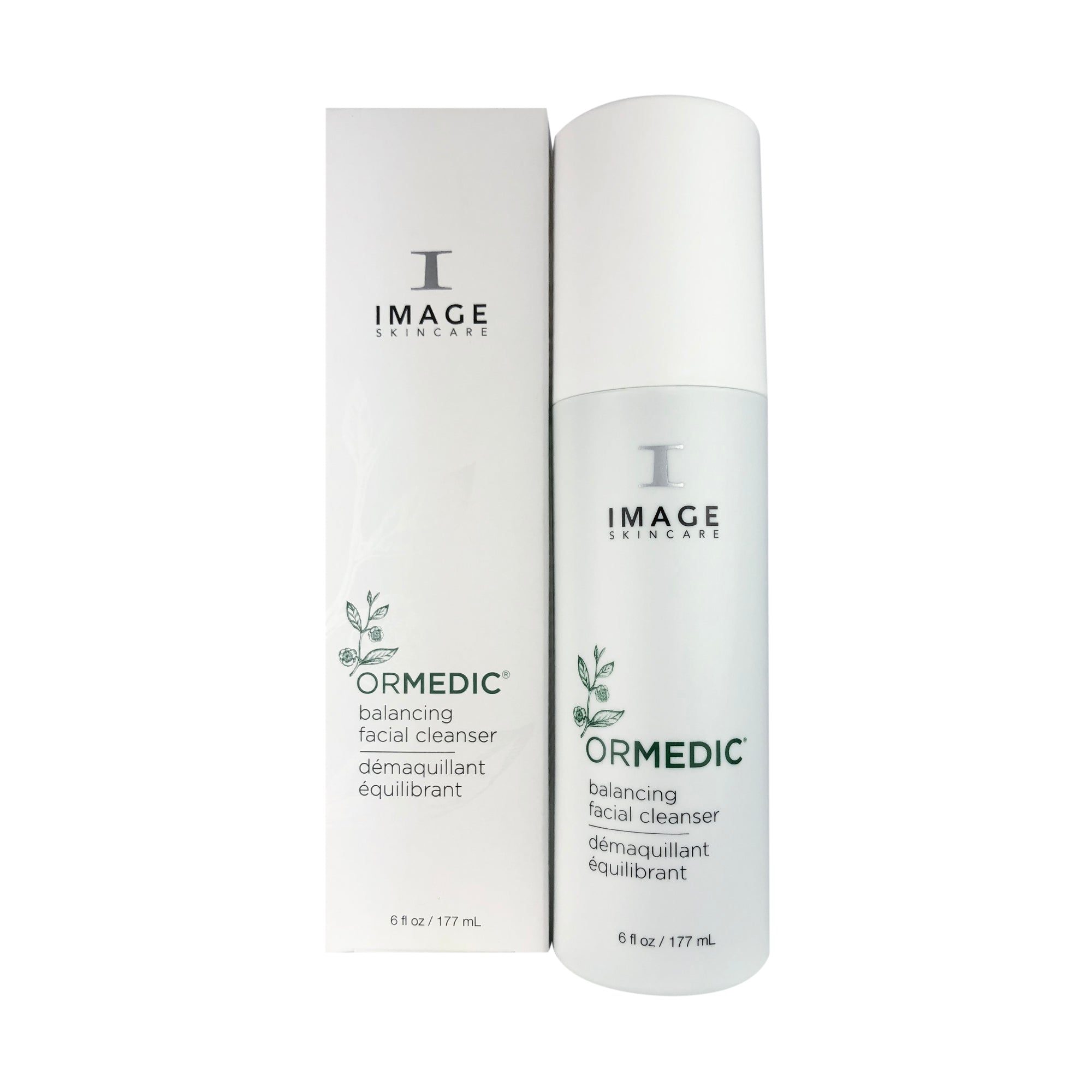 Image Skincare Ormedic Balancing Facial Cleanser